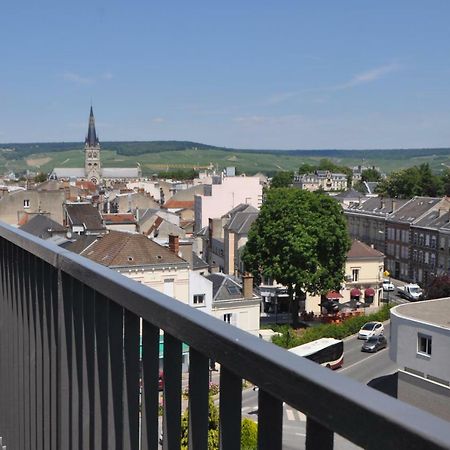 Panorama Center City Épernay Exteriör bild